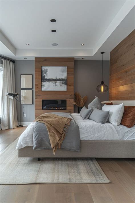 29 Bedroom with Fireplace Ideas to Cozy Up Your Space - My Elegant Home