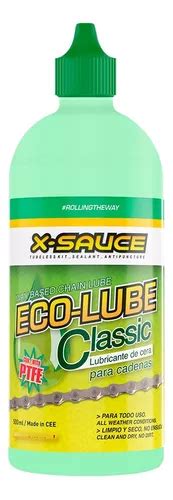 Lubricante Xsauce Para Cadenas De Mtb 500ml Ecolube Cuotas sin interés