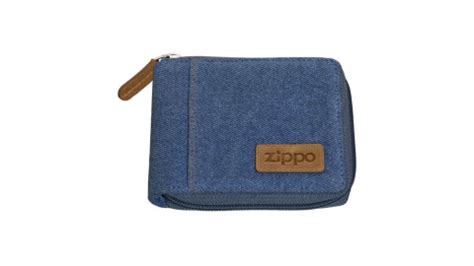 Zippo Denim Zipper Wallet Zippo Vrhunski Originalni Ameri Ki Upalja I