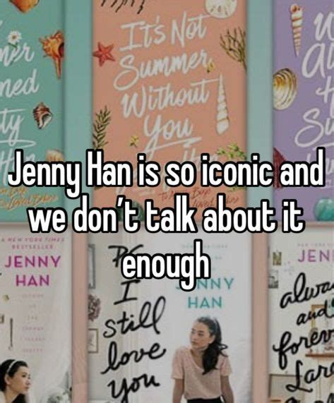 Jenny han books – Artofit