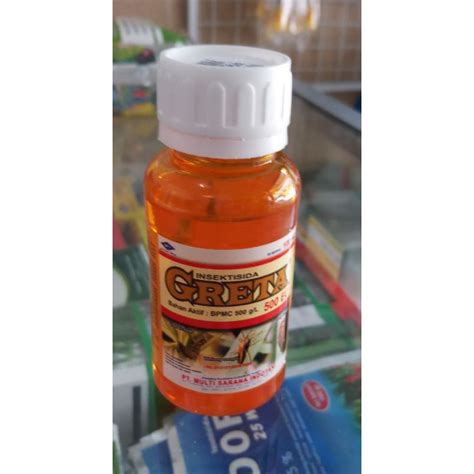 Jual Insektisida Greta 500 Ec 100 Ml Shopee Indonesia