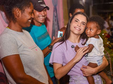 Yandra Moura Deputada Federal Por Sergipe