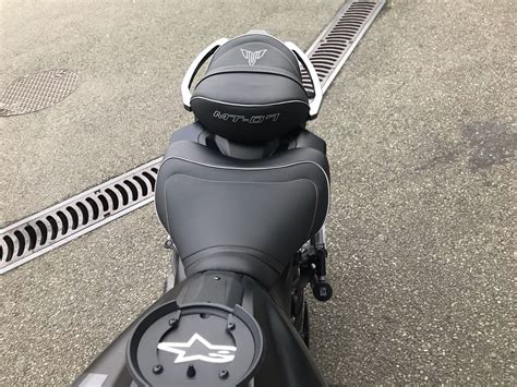 YAMAHA MT-07 [2014-2017] - Deluxe seats, petrol tank covers, tank bags ...