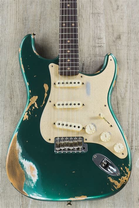 Fender Custom Shop Limited Edition 59 Stratocaster Heavy Relic