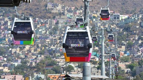 Toma Tus Precauciones Estas Estaciones De La L Nea Del Mexicable