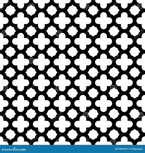 Lindsay And Quatrefoil Template