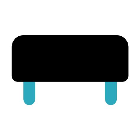 Bench Vector Svg Icon Svg Repo