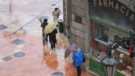 Protecci N Civil Avisa Por Vientos Nieve Y Lluvias Pr Cticamente A