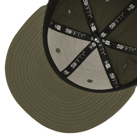 59fifty Ny Essential Flat Brim Cap By New Era £3495