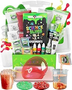 Original Stationery Scienza Di Slime Kit Set Per Creare Slime Completo