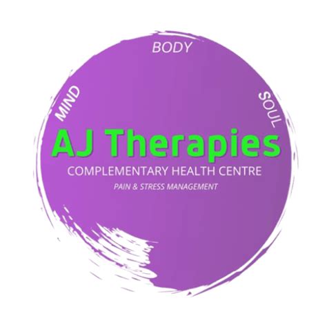 Home A J Therapies Rotherham