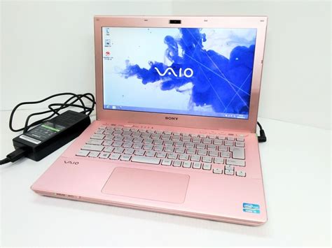 Yahooオークション Sony ソニー Vaio ノートパソコン Svs131e11n Co