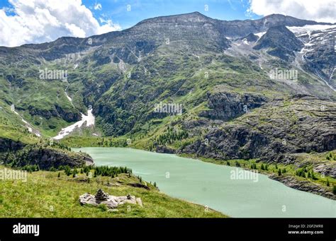 Margaritze Talwanne Margaritzenstausee See Stausee Mauer