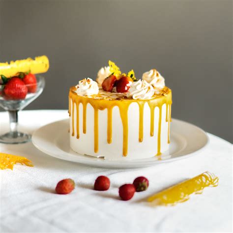 Order Butterscotch Cake In Kathmandu Julies Cakes And Pastries