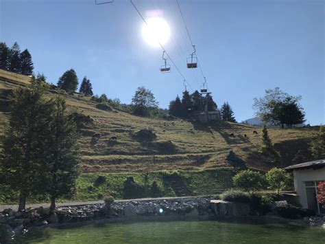 Pool Alpinresort Schillerkopf Bürserberg HolidayCheck Vorarlberg