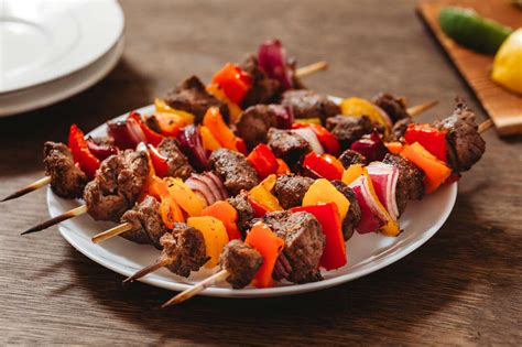 Traditional Shish Kebabs Recipe