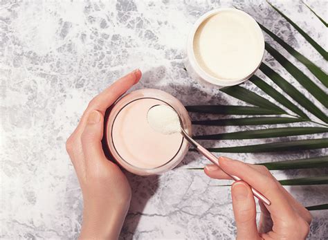 This Is The Best Way To Take Collagen According To Experts — Eat This
