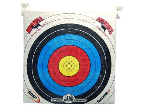 Morrell Nasp Youth Field Point Target Weatherproof And Lightweight