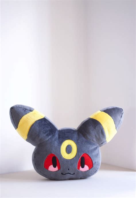 Umbreon Pokémon Umbreon Plush Umbreon Pillow Pokémon - Etsy