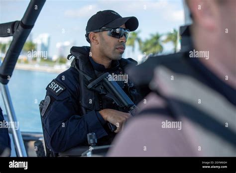 Aduanas y protección fronteriza operaciones aéreas y marítimas