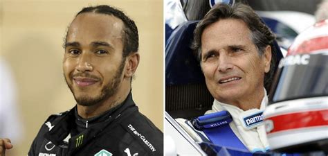 Nelson Piquet Condenado A Pagar R Milh Es Por Coment Rio Racista