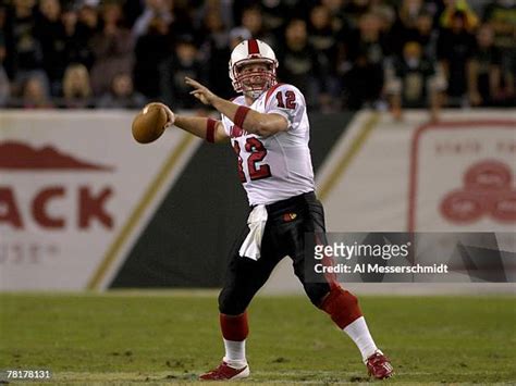 Louisville Brian Brohm Photos and Premium High Res Pictures - Getty Images