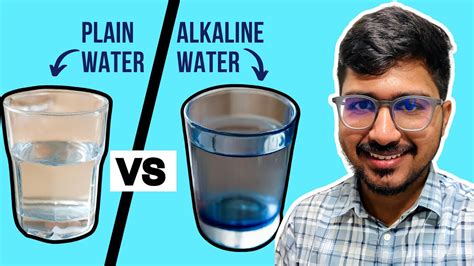 What Is Alkaline Water Should You Drink Alkaline Water Or Not