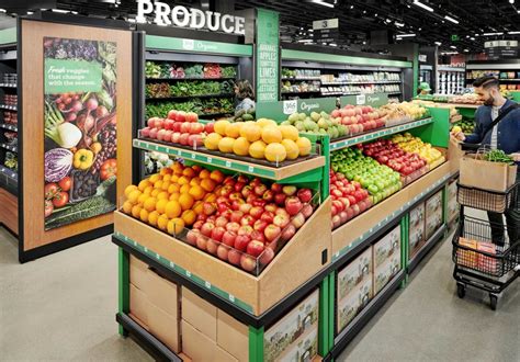 The First Amazon Go Grocery Store Opens On Capitol Hill Seattle Met