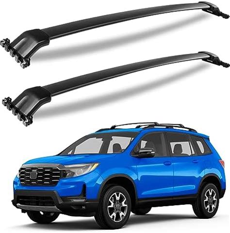 Amazon Wonderdriver Roof Rack Cross Bars Compatible With Honda