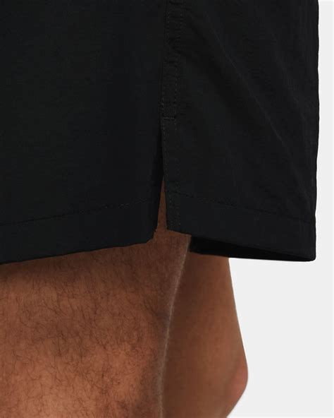 Nike Club Mens Woven Colour Blocked Shorts Nike In