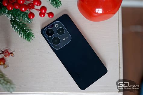 Обзор смартфона Infinix HOT 40 базовый вариант для мобильного геймера