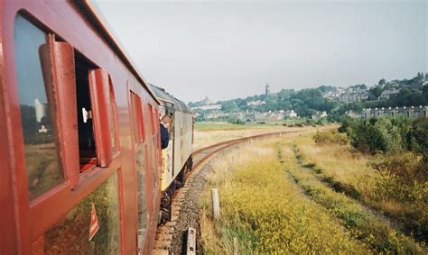 Boness Kinneil Railway Th September Negot Flickr