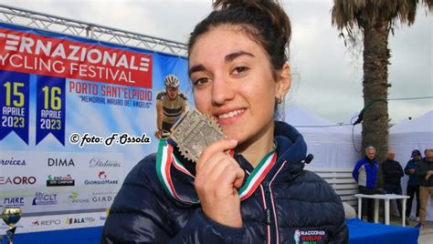 Pedale Rosa Racconigi Cycling Team La Junior Irene Cagnazzo