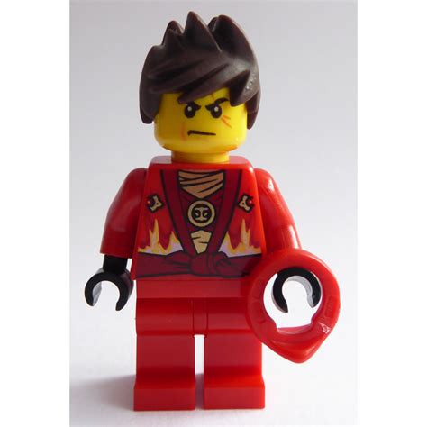 LEGO Ninjago Rebooted Minifigures