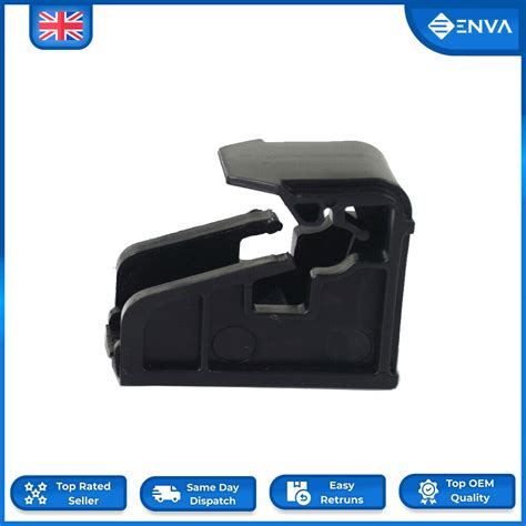 2x Headlight Mounting Clip Bracket Repair Kit For Volkswagen Polo ...