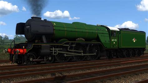 Lner Class A3 Steam Locomotives Add On Including Flying Scotsman