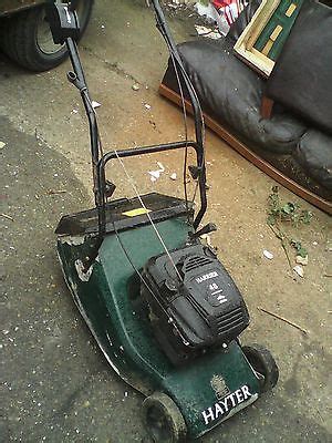 Hayter Harrier 48 Push Mower Lawnmowers Shop