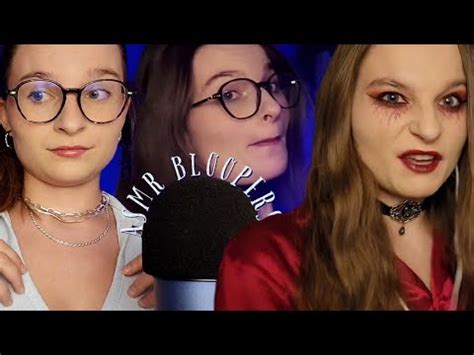 ASMR BLOOPERS 2023 Edition The ASMR Index