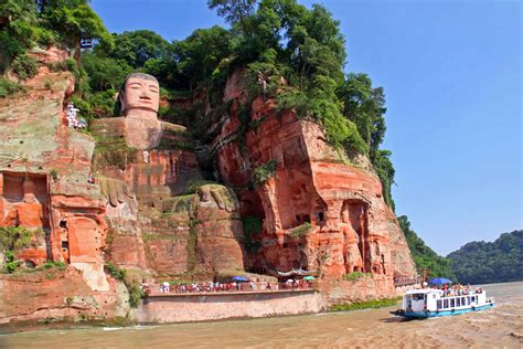 Статуя в китае - 91 фото