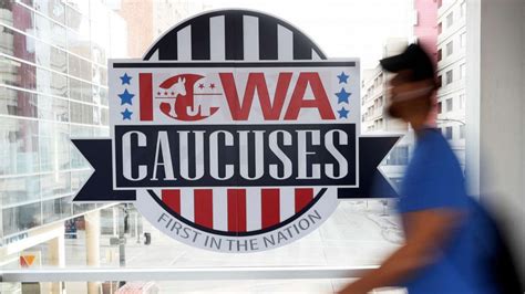 Iowa Republicans Announce 2024 Presidential Caucuses Date Abc News