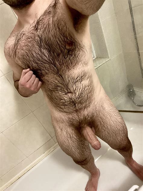 Photo Offensively Hairy Muscly Men Page 64 Lpsg