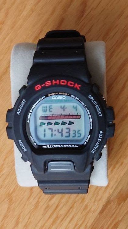 Casio G Shock DW 6600 Kaufen Auf Ricardo