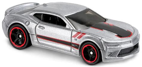 Hot Wheels Camaro Fifty Camaro SS Universo Hot Wheels