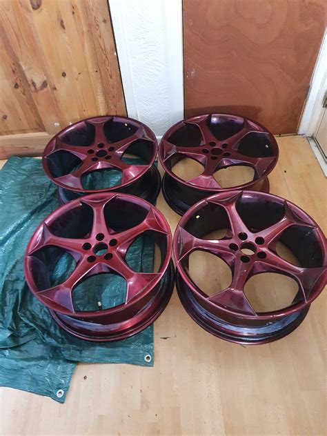 For Sale 19 Alloys Audi Sport Net