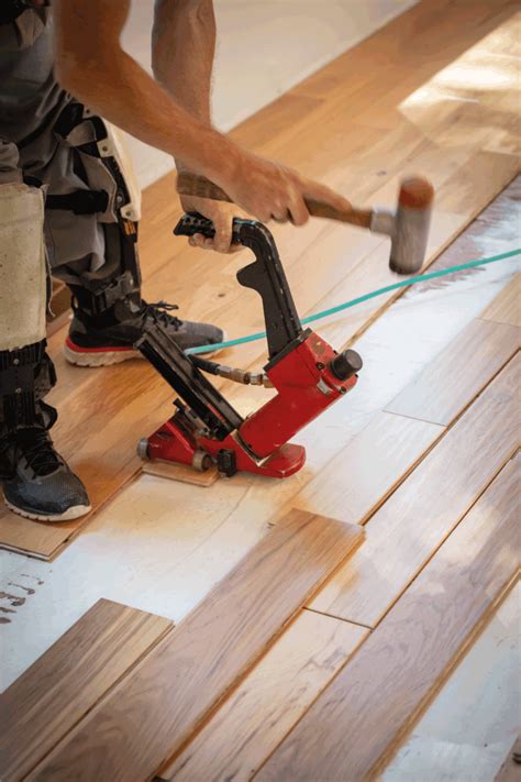 Which Method Should I Use To Install My Engineered Wood Floor Tesoro