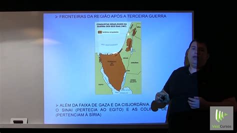 Histge S V Aula Conflito Arabe Israelense P On Vimeo