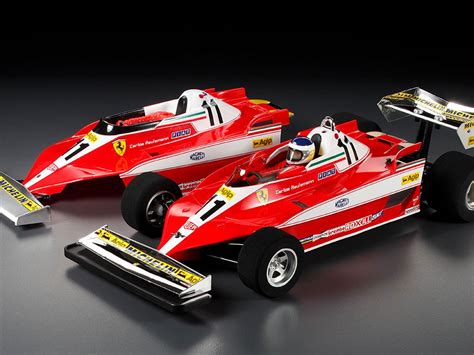 Tamiya Ferrari T Rc Driver