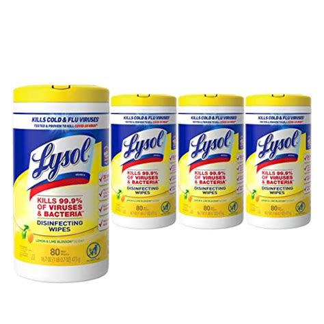 best disinfecting wipes - Pixelfy blog