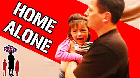 Dad Panics When Left Alone With His Own Kids Supernanny Youtube