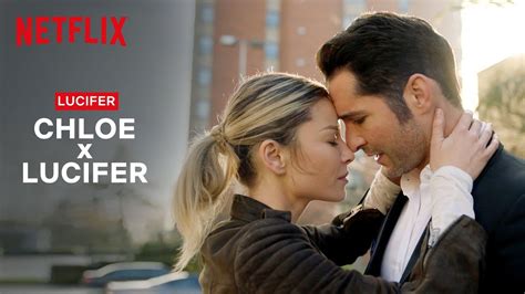 Lucifer And Chloes Love Story Netflix Youtube